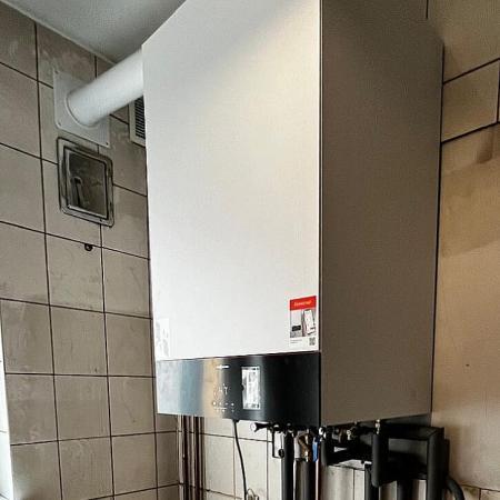 Kocioł kondensacyjny Viessmann Vitodens 100 W