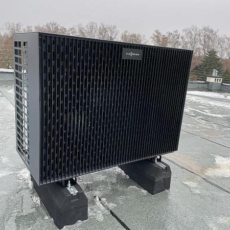 Jednostka zewnętrzna pompy ciepła typu Split Vitocal 222 S R32