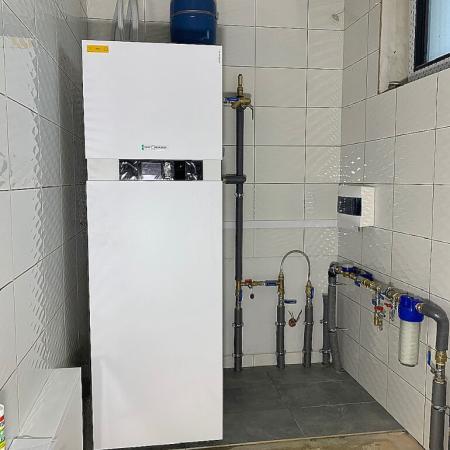 Pompa ciepła typu Split Vitocal 111 S1