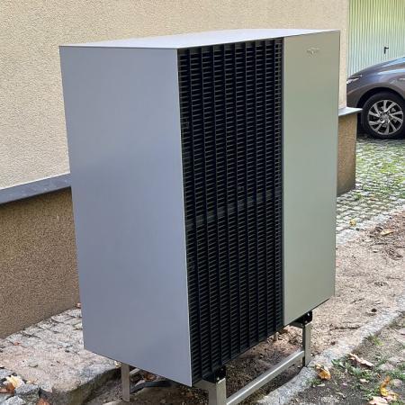 Jednostka zewnętrzna pompy ciepła monoblok Vitocal 150 A