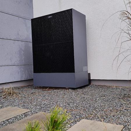 Jednostka zewnętrzna pompy ciepła monoblok Vitocal 250 A