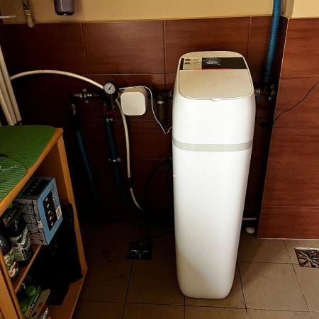 Stacja uzdatniania wody Vitoset Aqua